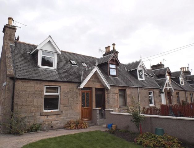  Image of 3 bedroom Flat to rent in Ashgrove Road Elgin IV30 at Elgin Moray Moray, IV30 1UU